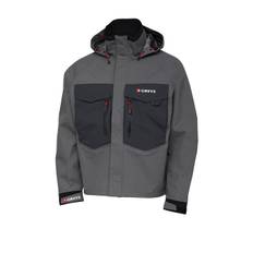 Greys Tital Wading Jacket L - - Grå (Large)
