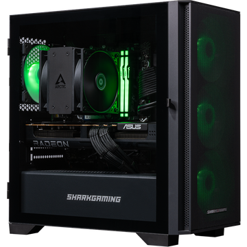 Max Bite R1153 Gaming PC DEMO