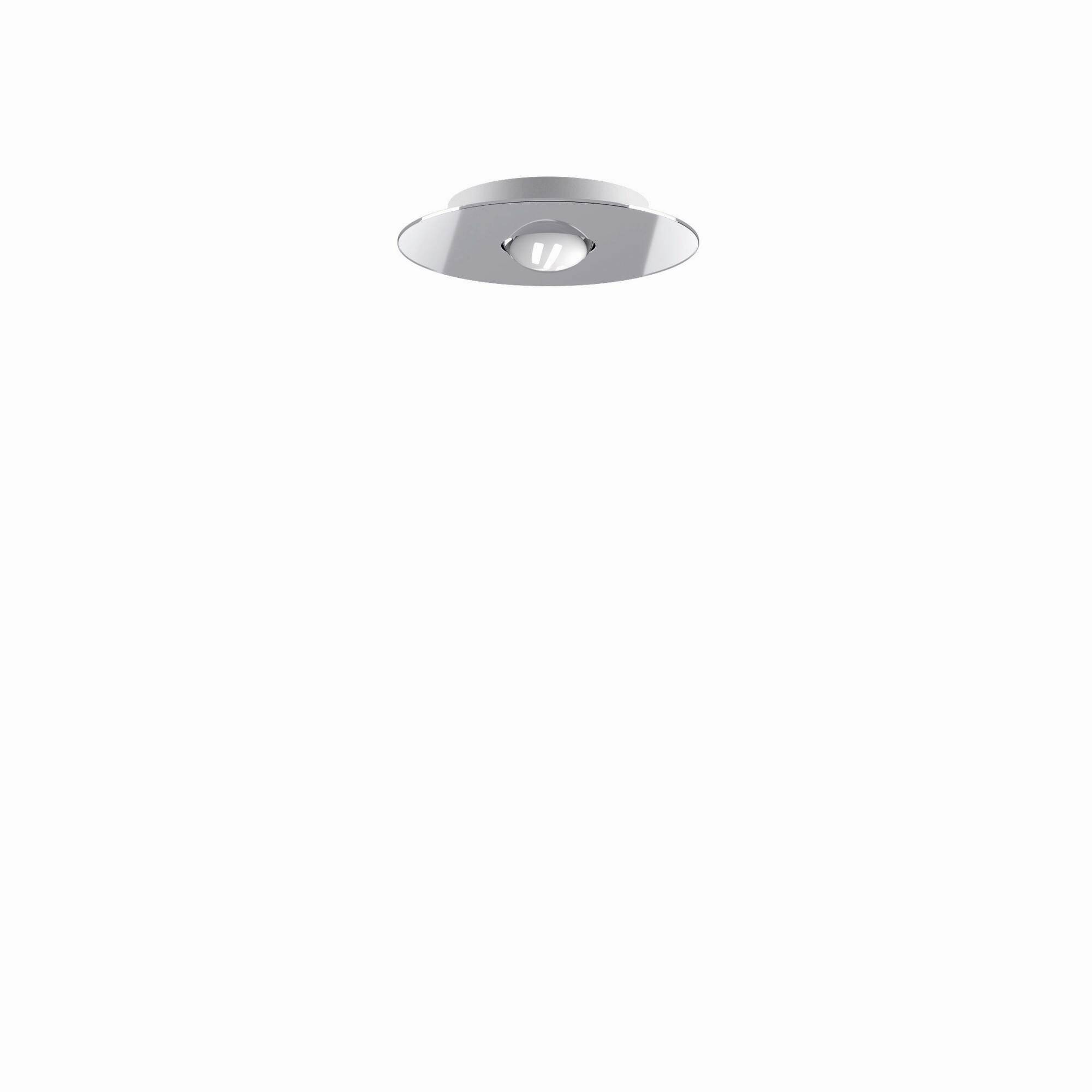 Bugia Single 3000K Loftlampe Krom.