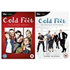 Cold Feet 1 2 3 4 5 6 Complete ITV Studios DVD Collection