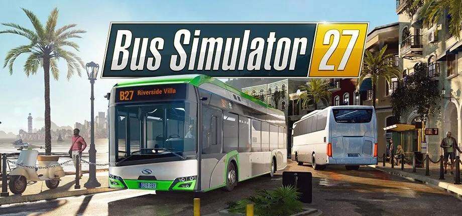 Bus Simulator 27 (Steam)