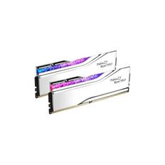 G.Skill Trident Z5 Royal Neo RGB DDR5-8000 - 48GB - CL40 - Dual Channel (2 pcs) - AMD EXPO - Sølv med RGB