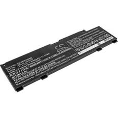 Kompatibelt med Dell G3 3590, 11.4V, 4150 mAh