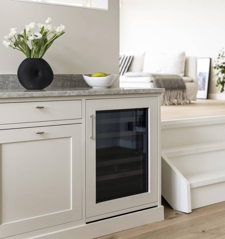 Vinkyl Kitchen Collection 60, Dubbelzon Integrated - Vigneron