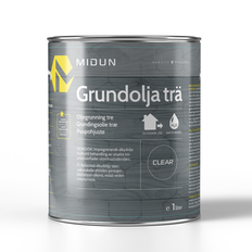 Grundolja Klar Midun