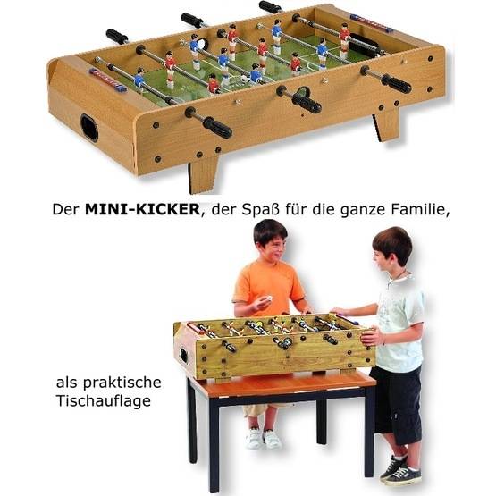 Bandito Sport - Foosball - Mini