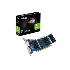 ASUS GeForce GT 710 EVO Silent - 2GB GDDR3 RAM - Grafikkort