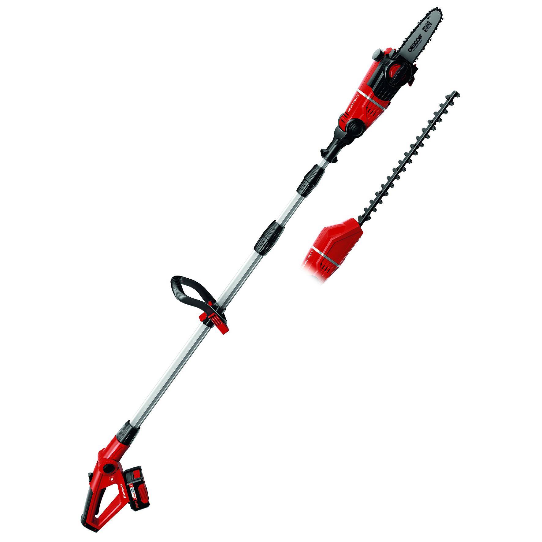 Einhell Multiklippersæt 2i1 Kit 18V/3,0A + opl.