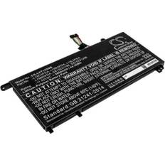 Kompatibelt med Lenovo ThinkBook 14 G3 ACL(21A20005GE), 11.52V, 3850 mAh