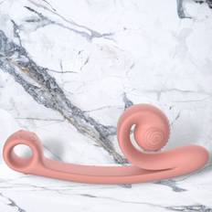 Snail Vibe - Curve - Light pink,