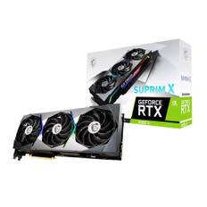 MSI GeForce RTX™ 3080 Ti SUPRIM X 12G