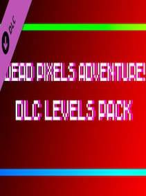 !Dead Pixels Adventure! - DLC Levels pack Steam Key GLOBAL
