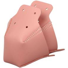 1 Pair Toe Guards Protectors Artificial Leather Roller Skate Protectors for Roller Skate