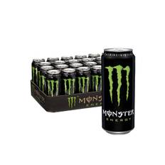 Monster Energy 0,5 L DÅSE. SE VORES MONSTER UDVALG LIGE HER - Monster Mango Loco 50 cl dåse, 24 stk