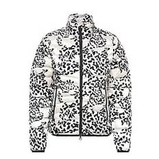 J. LINDEBERG Lara Light Down Jacket Print |Beige |L