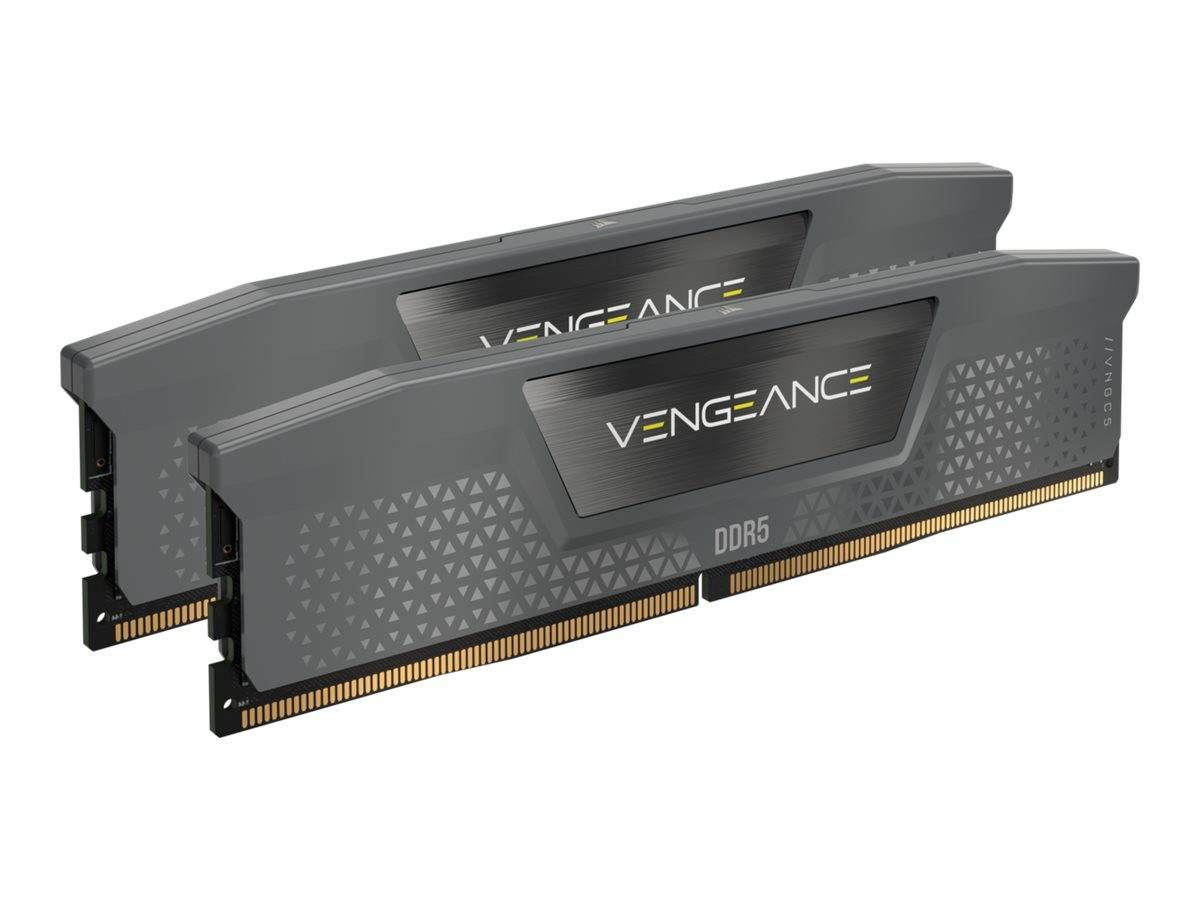 CORSAIR Vengeance DDR5 SDRAM 64GB kit 6000MHz CL30 DIMM 288-PIN --> På fjernlager, levevering hos dig 02-08-2026