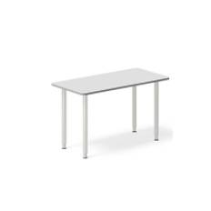 Skrivebord DNA 1400x600mm lys grå bordplade
