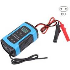 Laddare bilbatteri starter jump power booster 12v smart auto puls reparation laddare c44 - Eu