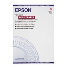 Epson Papper Photo Quality A2 30-ark 102g
