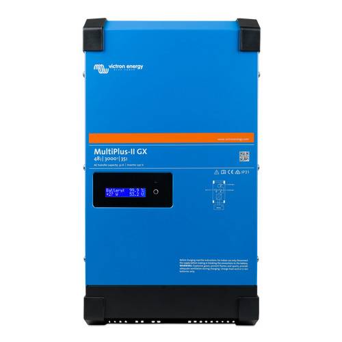 Victron Inverter / oplader Multiplus-II 48/5000/70-50 GX