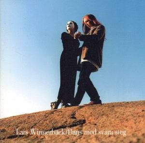 CD - Lars Winnerbäck - Dans med svåra steg (1999) (Beg)