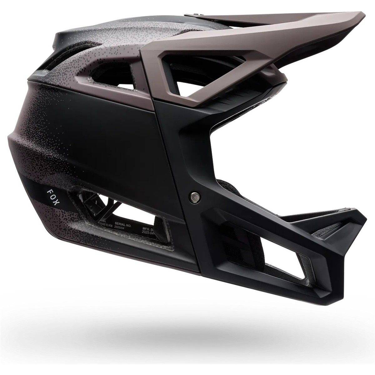 Cykelhjelm Fox Proframe RS Aura Purple Dusk.