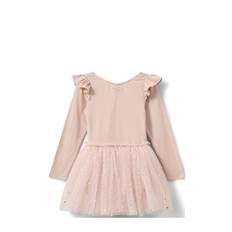 Sofie Schnoor Baby And Kids Gymsuit Rosa