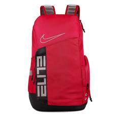 Nikes Elite Pro Basketball Rygsæk Skoletaske Unisex Gym Sport Rejsetaske
