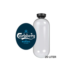 Carlsberg Nordic Pilsner 0.0% (MD20)