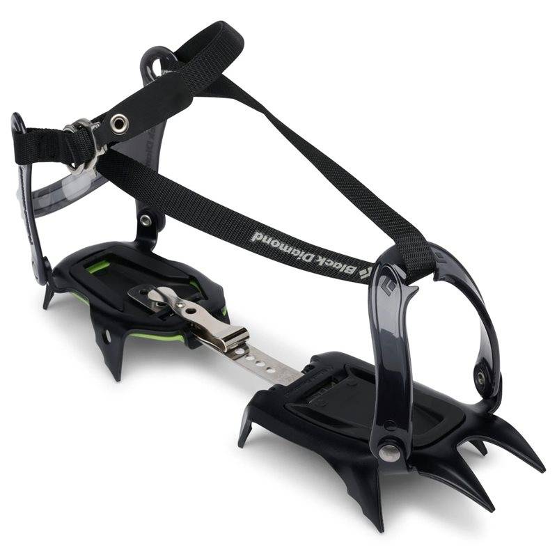 Black Diamond Neve Strap Crampons
