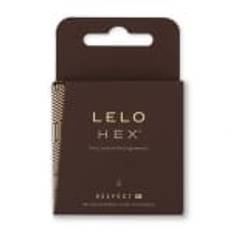 LELO Hex Respect XL 3-pack