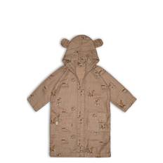NUUROO Erin Muslin Bathrobe |Multi/patterned |116-122