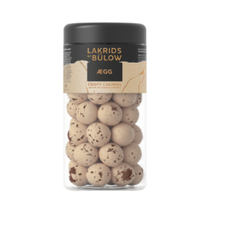 Lakrids By Bülow – Ægg – Crispy – Caramel – 295 g