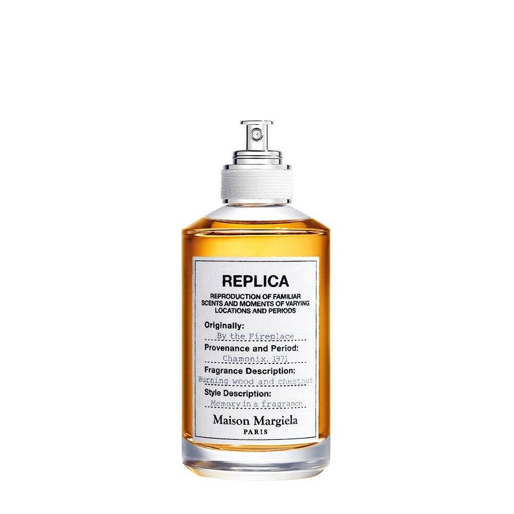 Maison Margiela By the Fireplace 100 ml — Eau de Toilette Ricarica