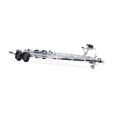 Brenderup 263000TB ASR X Bådtrailer - Med Bremser - 26 fod