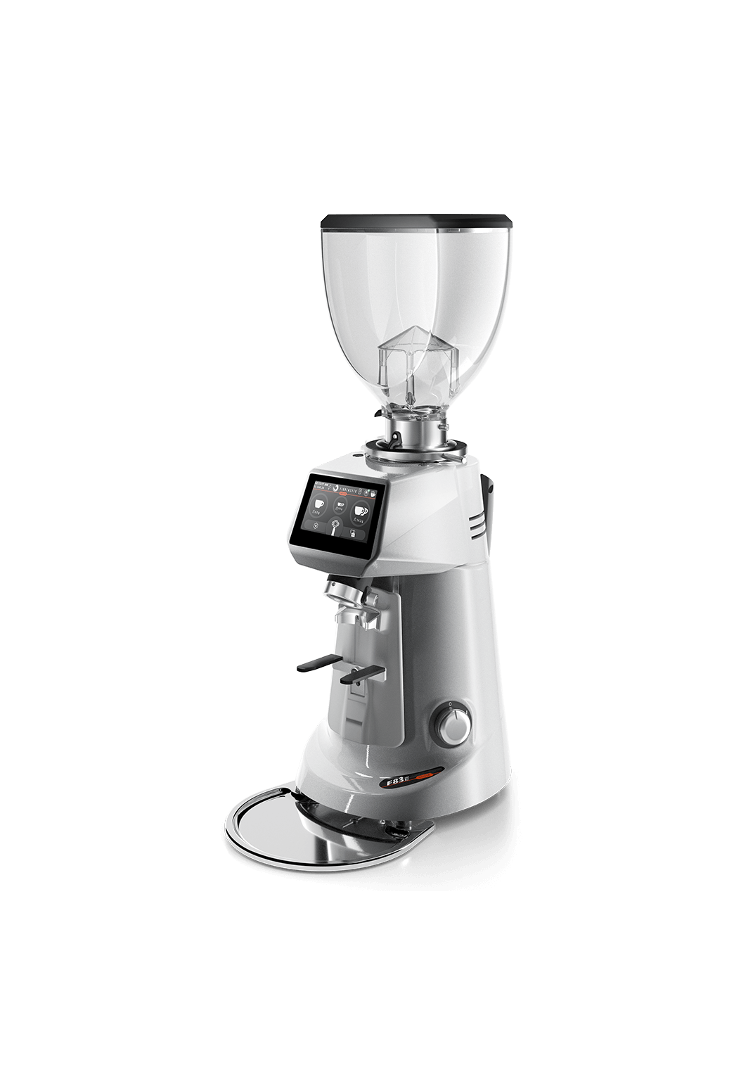 F83 E SENSE kaffekvarn (med integrerad våg GBW)