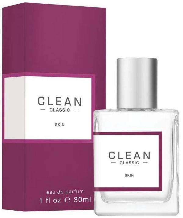 Clean classic eau de parfum skin 30ml (æske upæn)