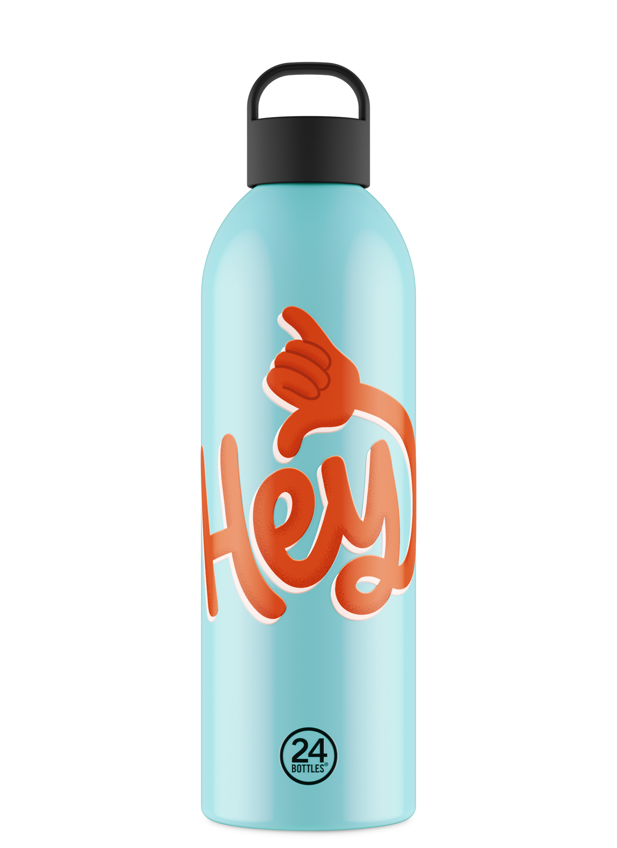 24Bottles - Termosflaska Clima Bottle - Blå