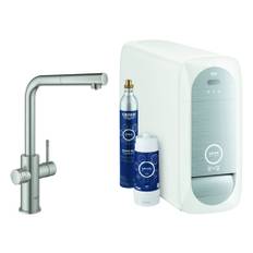 Grohe Blue Home Starter Kit 315 x supersteel, 31539DC0