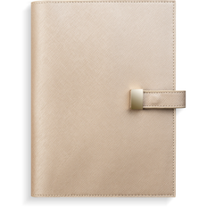 Kalender Burde Senator A5 Konstläder beige 2026