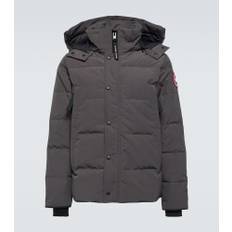 Canada Goose Wyndham down parka - grey - EU 54