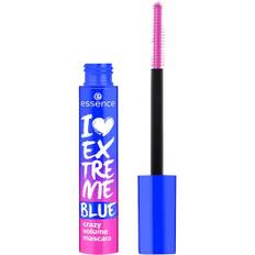 Essence Øjne Mascara I LOVE EXTREME BLUE Crazy Volume Mascara 12 ml (1.833,00 kr / 1 l) - 12 ml