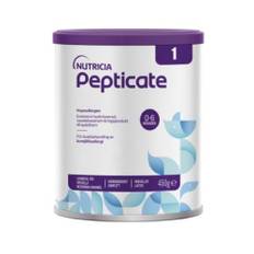 Pepticate 1 Modermælkserstatning 0-12 Måneder
