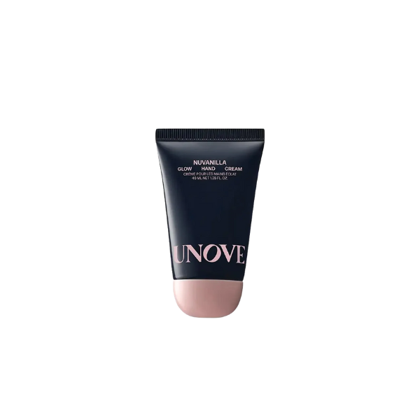Dr. FORHAIR - UNOVE - Glow Hand Cream - 40ml - Nu Vanilla - No Color