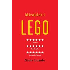 Miraklet i LEGO - Brugt Bog- Niels Lunde