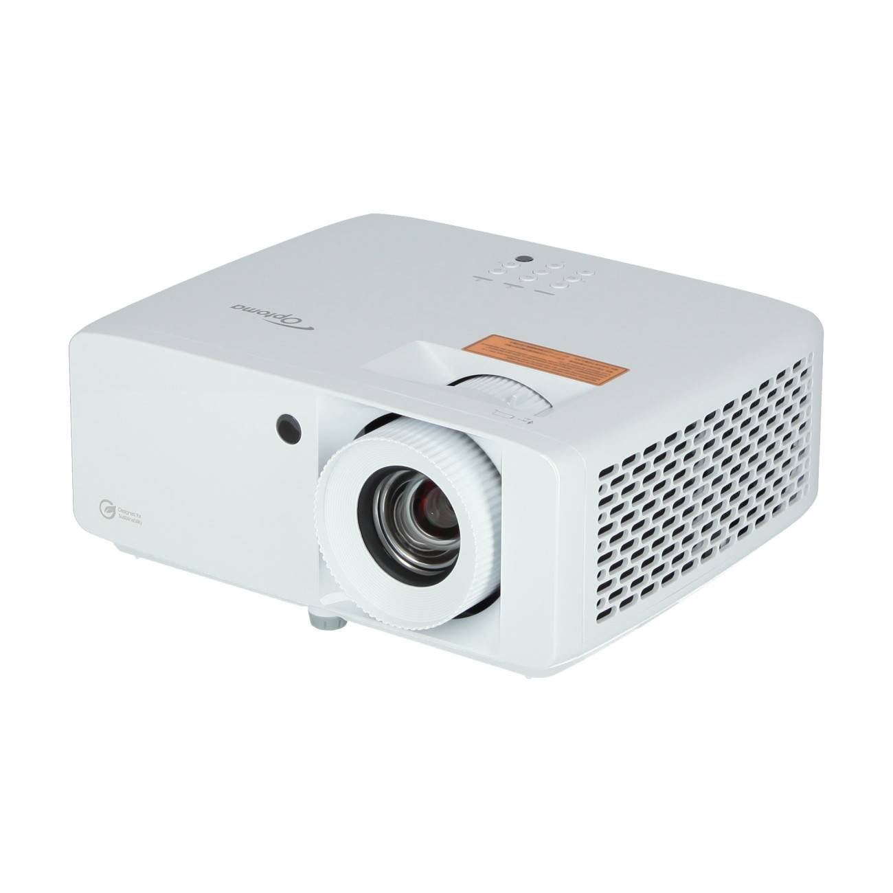Optoma ZK450 Projektor, 3840 x 2160 4K UHD, 4200 Lumen