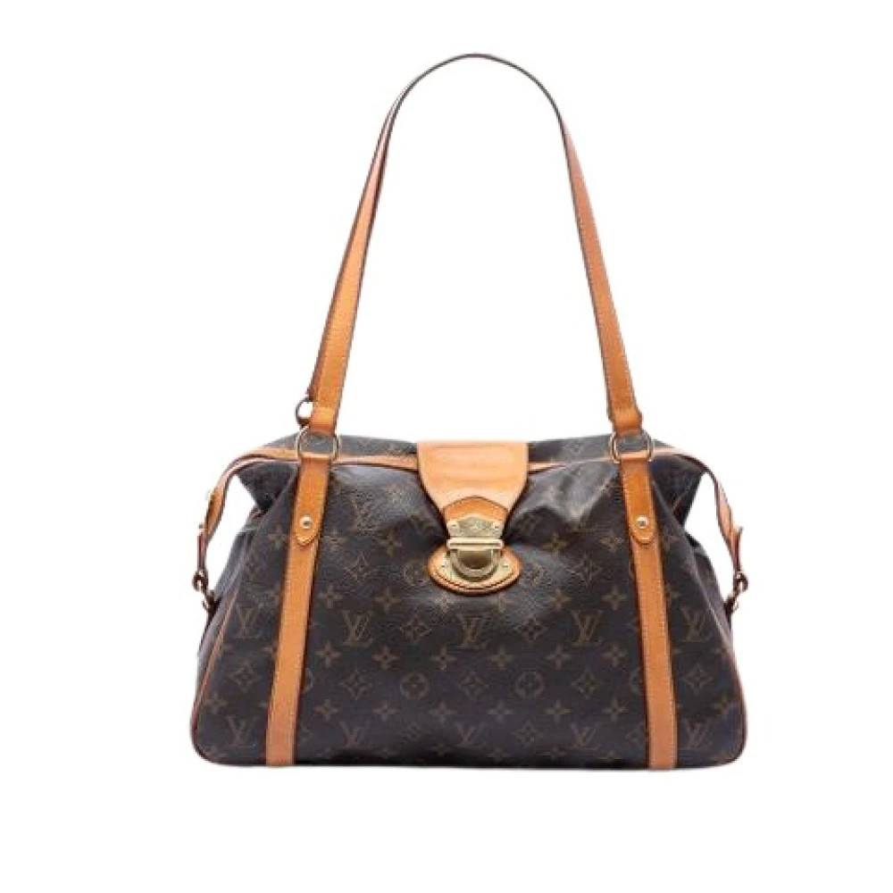 Louis Vuitton Vintage - Pre-owned Stresa GM Vintage - Dam - ONE Size - Läder