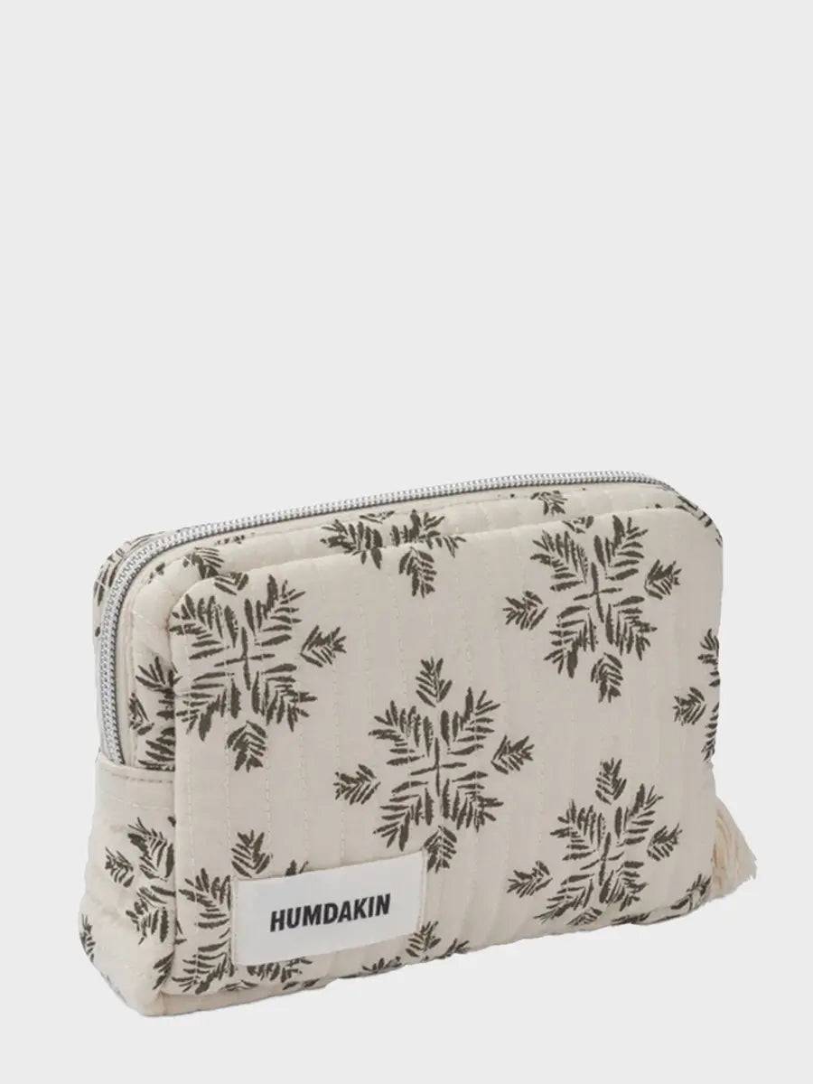 Monogram kosmetiktaske - Evergreen - One Size