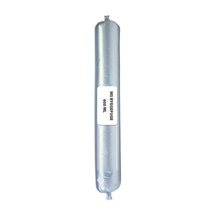 XtraProff MS Byggefuge 600 ml - XtraProff.