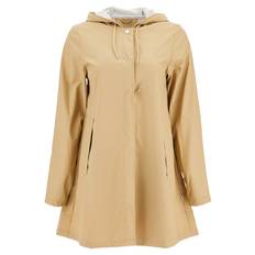 c waterproof a-line w - L / Beige